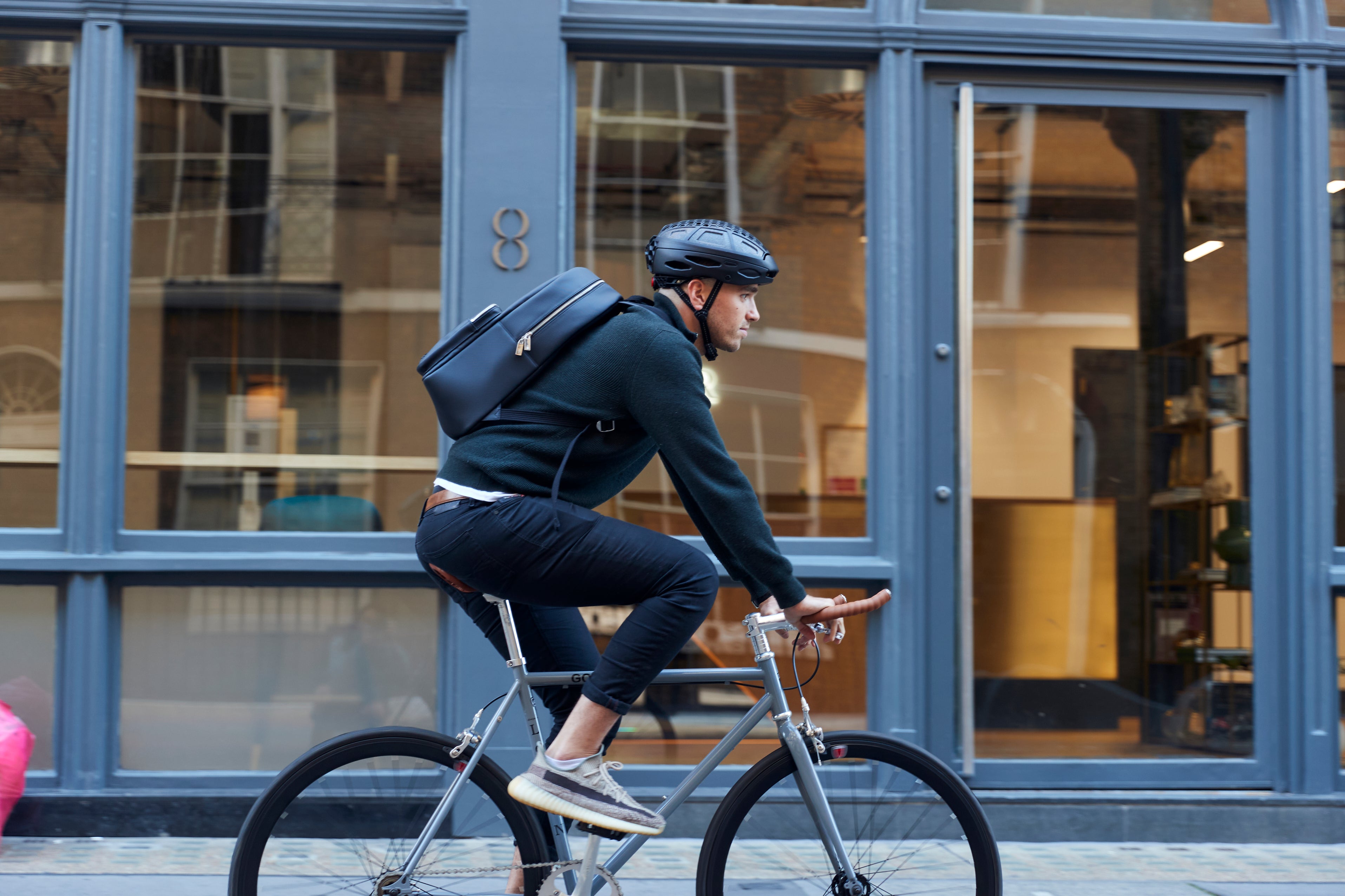 Should you wear a helmet when riding a bike sale