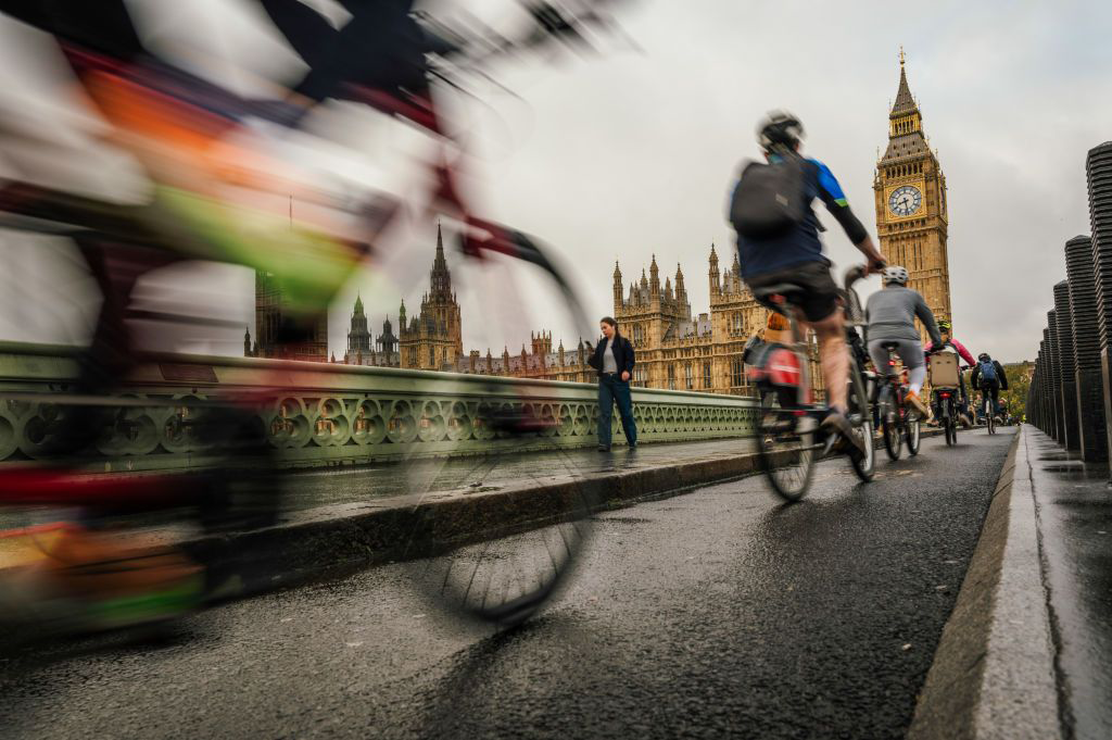 5 Ways Switching to Cycling Makes London a Better City (And You Healthier)