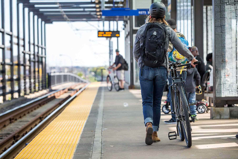 Could it be time to re-think your commute?