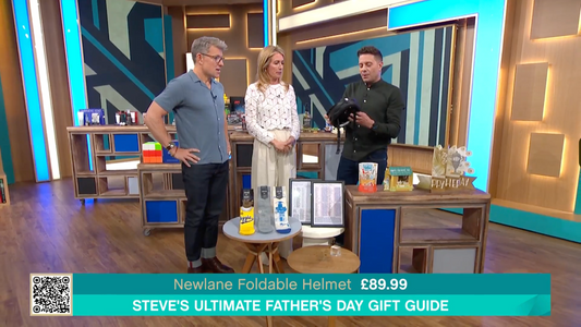 We Were On 'This Morning'