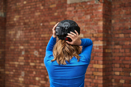 A Newlane Helmet Could Have Saved Her £10,000