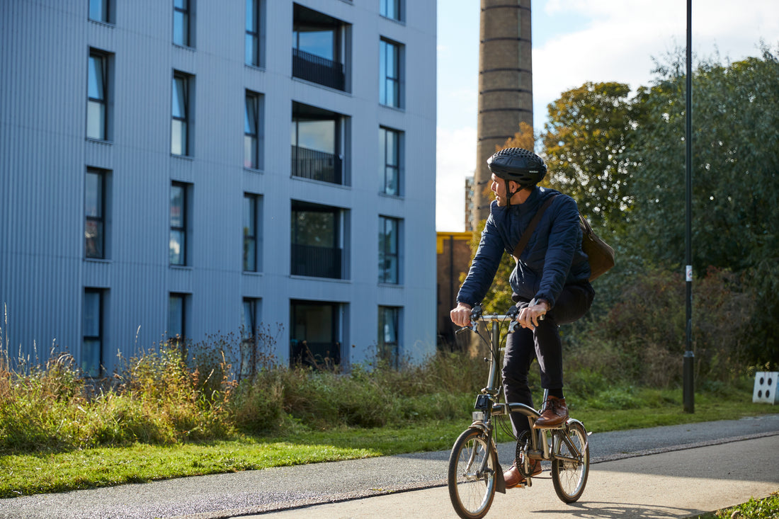 What's a commuter helmet?