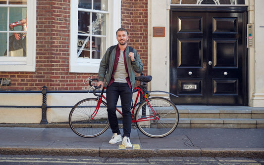 Toby, 34 - Web Designer London