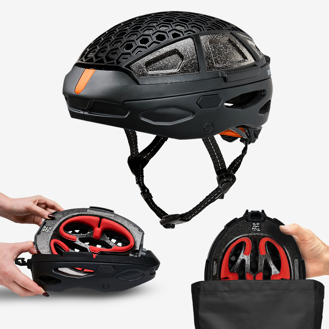 Bicycle helmet bag hotsell