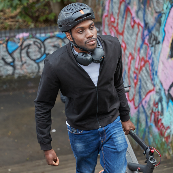 NewLane helmet lifestyle
