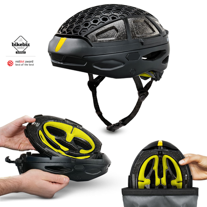 Casque pliable Newlane