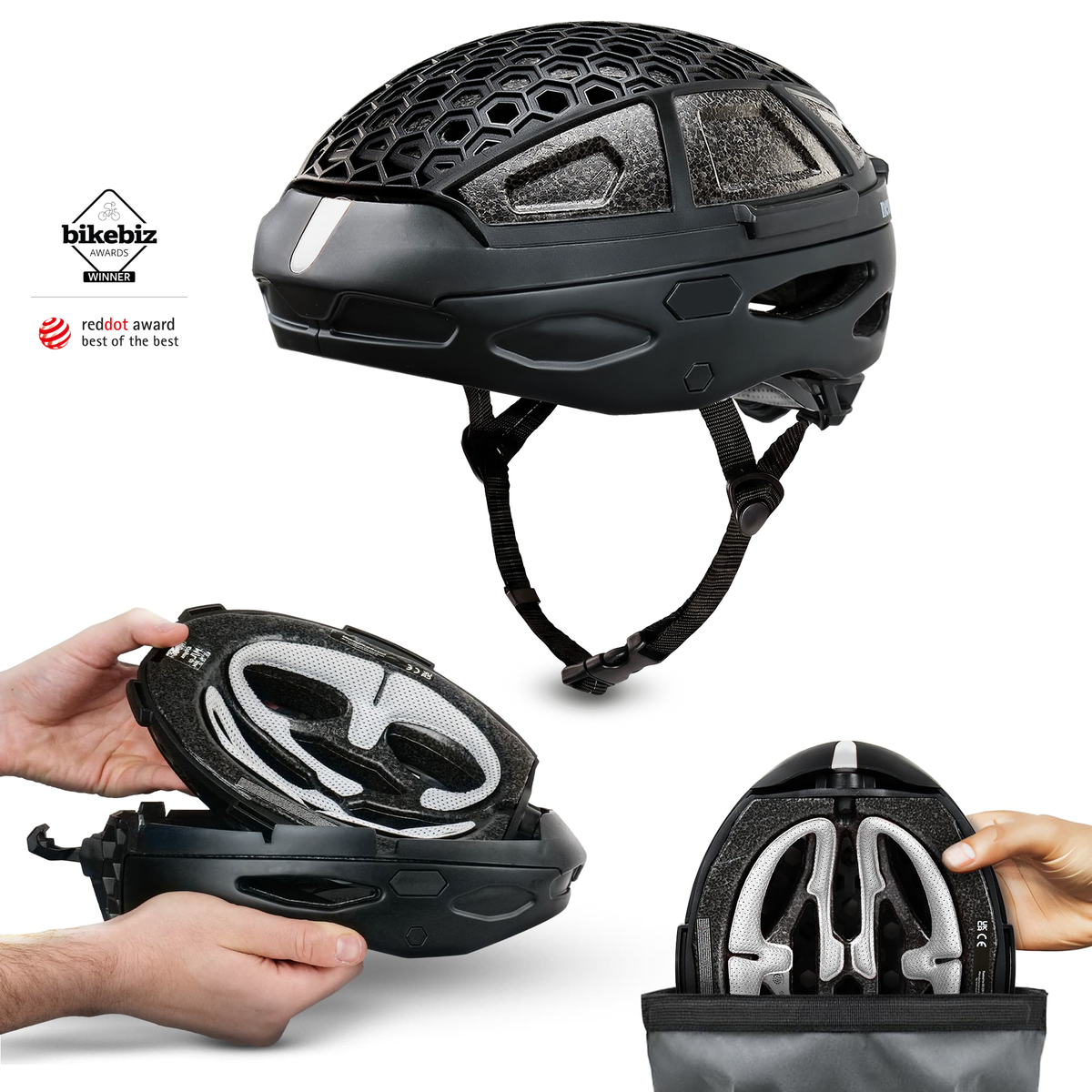 Casque pliable Newlane