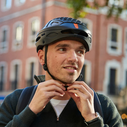 Faltbarer Helm – Revolution der zusammenklappbaren Helme – Newlane