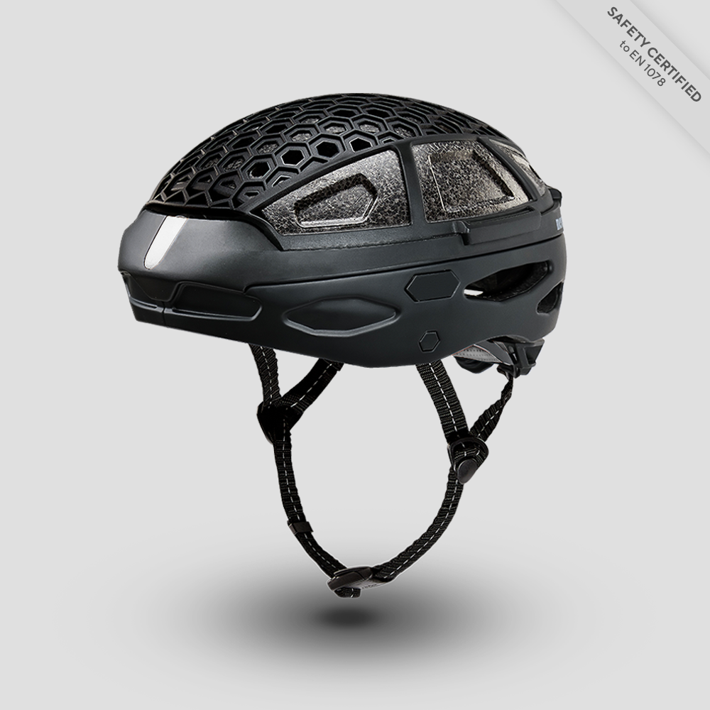 Flip-Clip Helmet