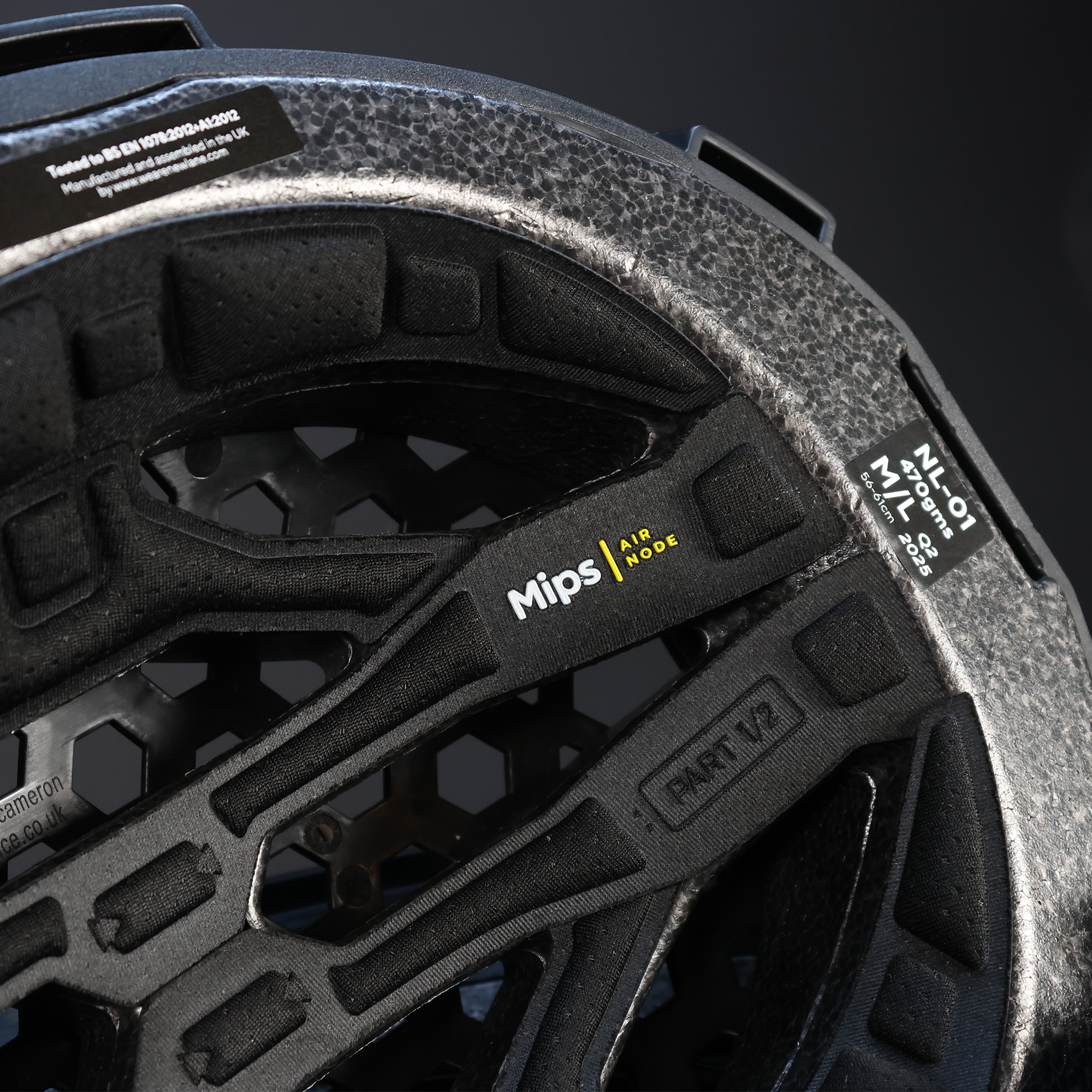 Enhanced with Mips Air Node