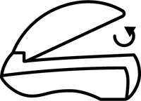 <p>Fold and unfold in seconds</p>