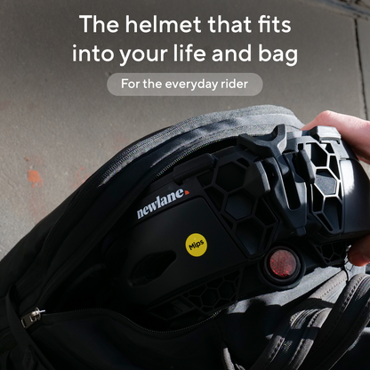 Newlane Mips Foldable Helmet
