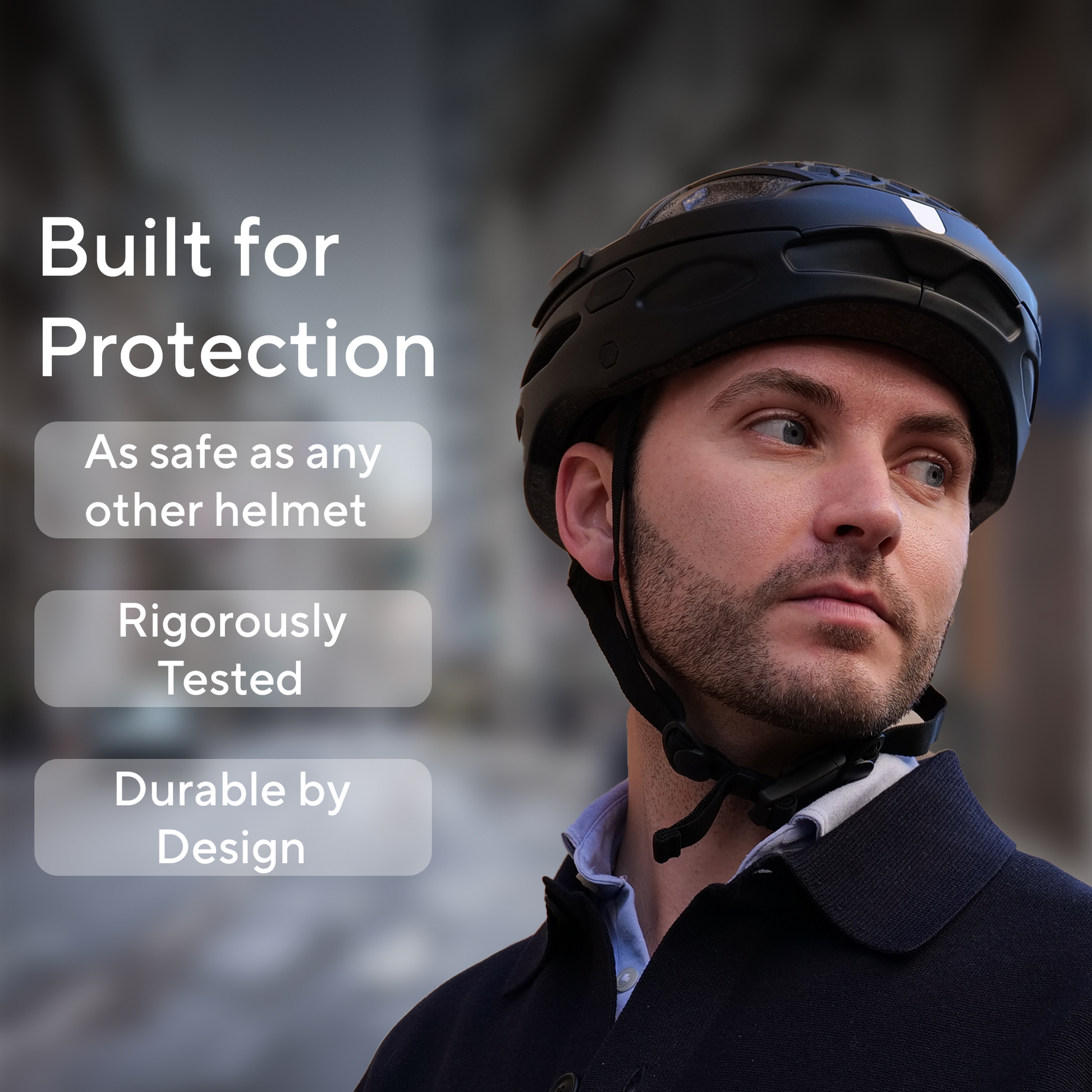 bike helmets new plymouth Newlane Mips Foldable Helmet