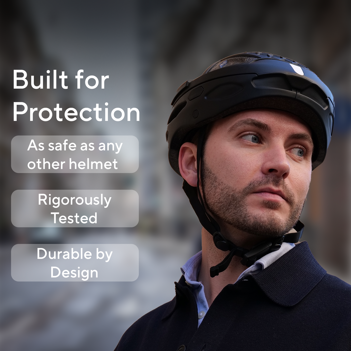 Newlane Mips Foldable Helmet