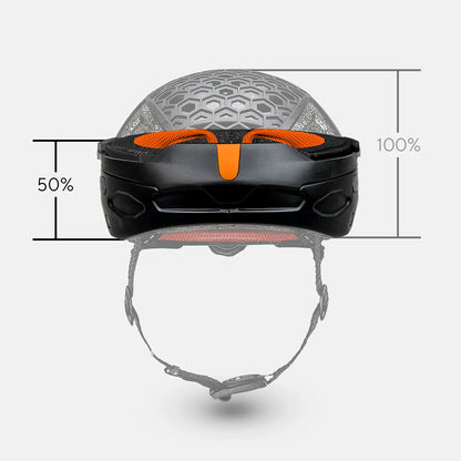 Flip-Clip Helmet