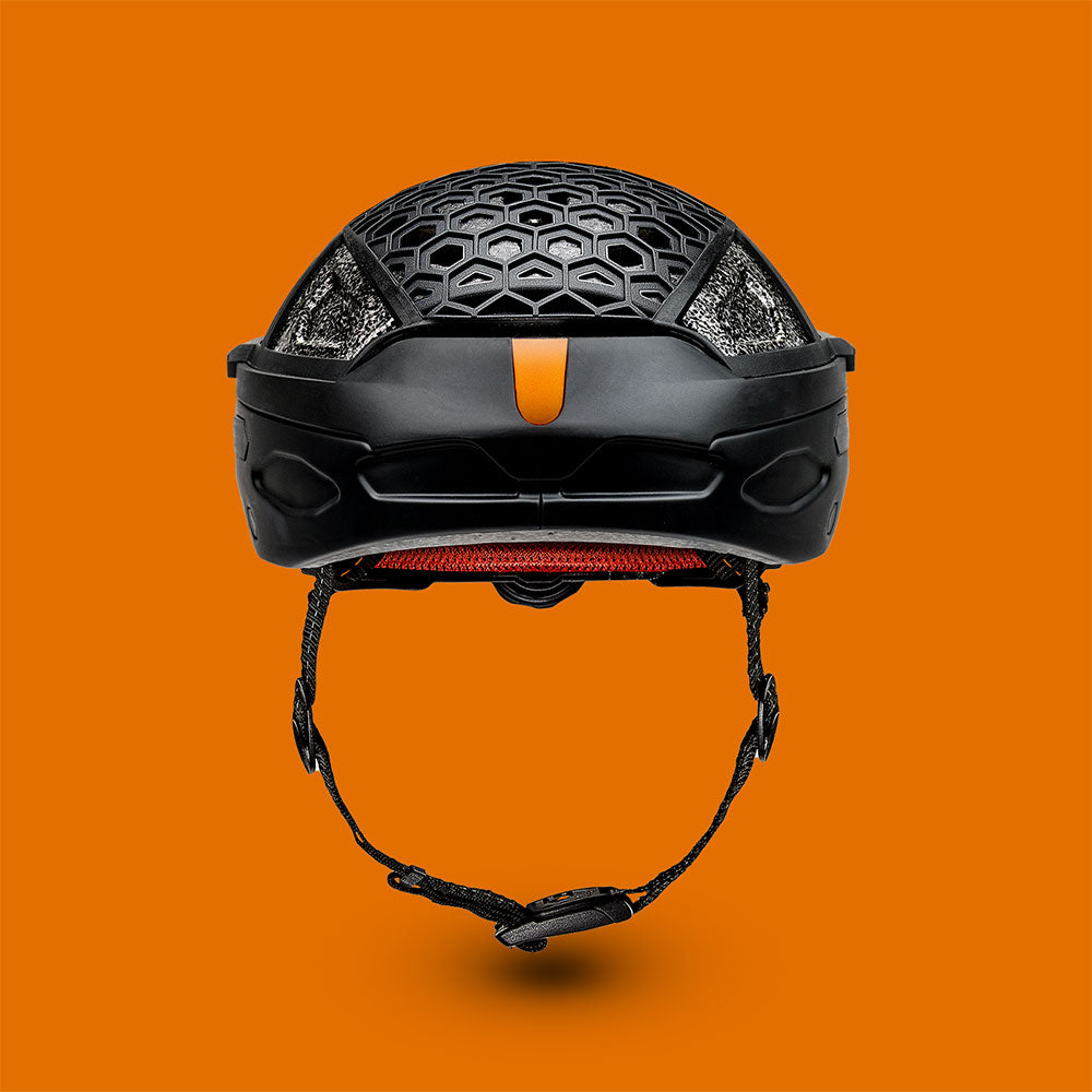 Flip-Clip Helmet