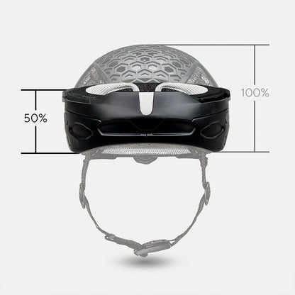 Flip-Clip Helmet