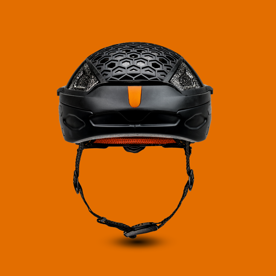 Flip-Clip Helmet