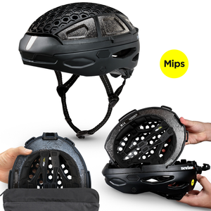 Casque pliable Newlane Mips