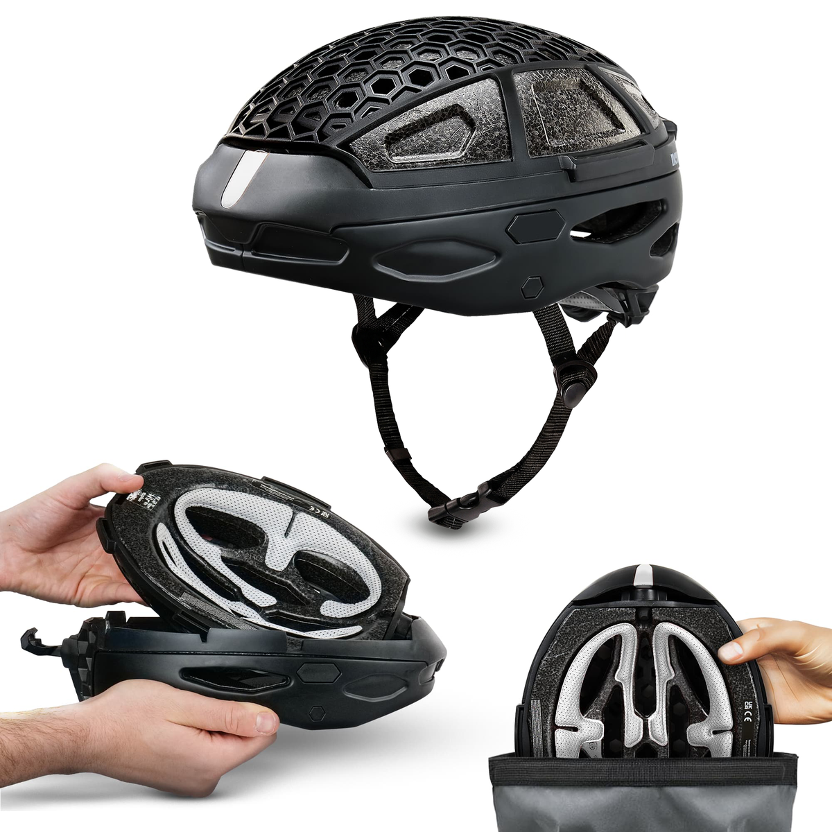 Casque pliable Newlane