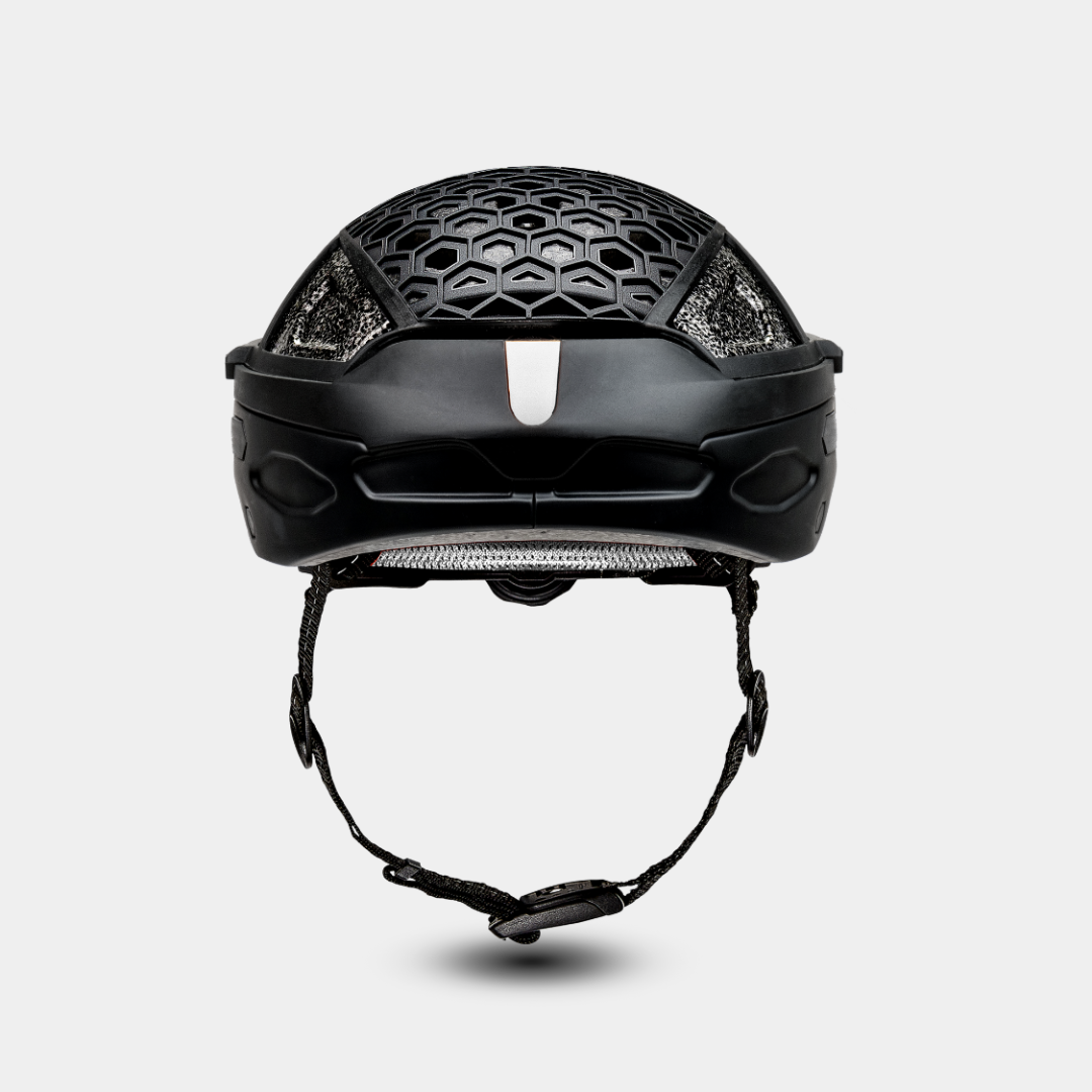 Flip-Clip Helmet