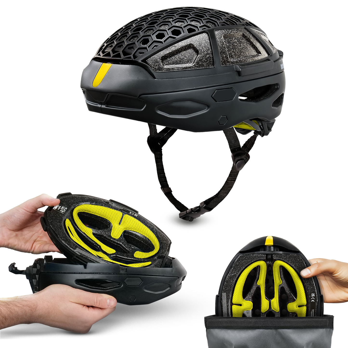 Casque pliable Newlane