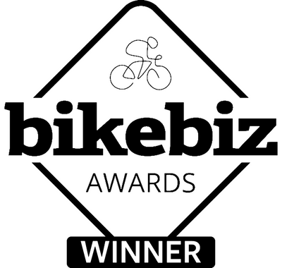 BikeBiz Awards Winner