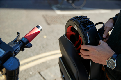 packable bike helmet